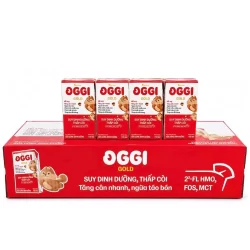 Sữa pha sẵn Oggi 110ml