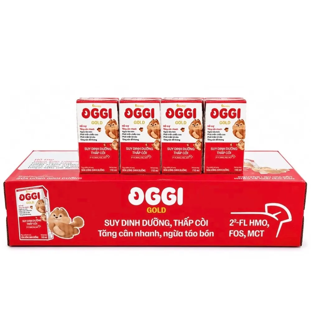 Sữa pha sẵn Oggi 110ml