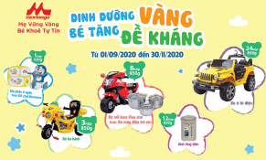 Sữa Morinaga Khuyến Mãi